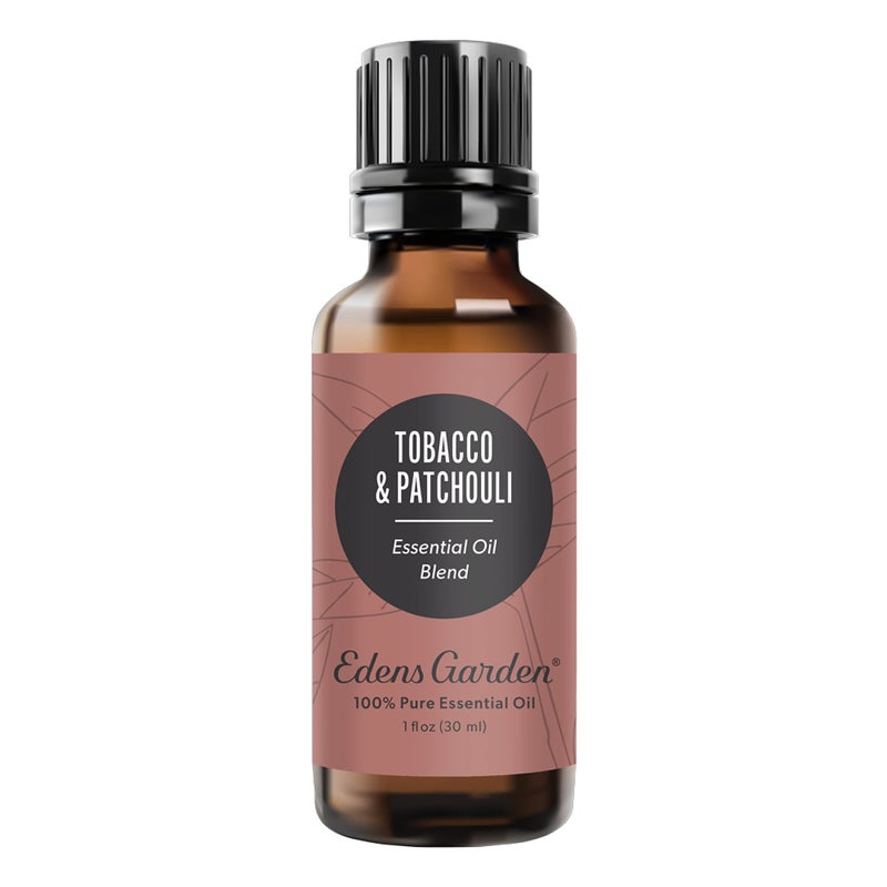 Edens Garden Tobacco Patchouli Essential Oil Blend- 100% Pure Premium Grade, Undiluted, Natural, Therapeutic, Aromatherapy, The Best for Skin, Candle, Humidifiers 30 ml (1 fl oz) - Image 1